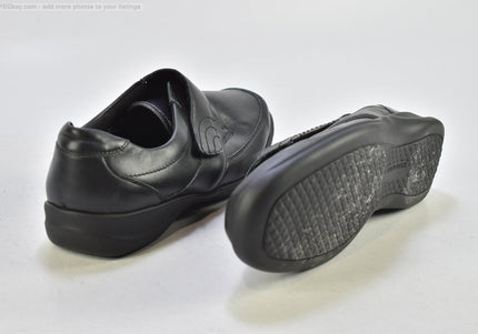 Waldläufer  Damen Halbschuhe Freizeitschuhe  UK 8,5 Nr. 26-A 322