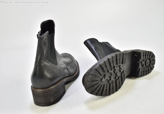 Gabor Damen Stiefelette Boots UK 6 Nr. 24-B 7361-SchuhGebraucht