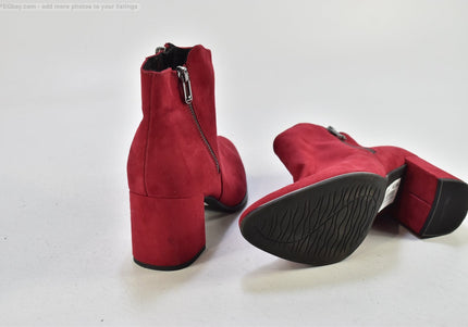 Marco Tozzi  Damen Stiefelette Boots  EUR 38 Nr. 25-B 2278