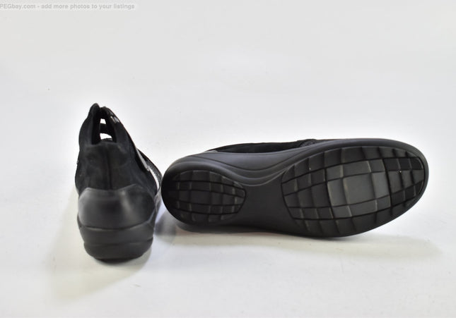 Mona Damen Stiefelette Boots EUR 39 Nr. 24-B 5853-Schuh-Gebraucht-secondhand