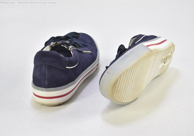 Gabor Damen Halbschuhe Freizeitschuhe UK 6 Nr. 25-J 1133-Schuh-Gebraucht-secondhand
