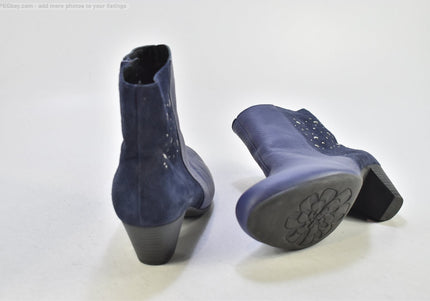 Vitaform  Damen Stiefelette Boots  Gr. 41 Nr. 26-B 2945