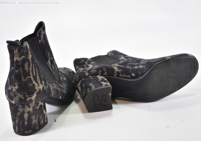 Paul Green  Damen Stiefelette Boots  UK 5 Nr. 26-B 1204