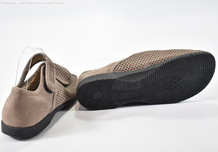 Helvesko Damen Sandale Sandalette EUR 40 Nr. 25-S 1481-Schuh-Gebraucht-secondhand