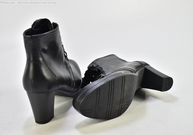 Gabor  Damen Stiefelette Boots  UK 4,5 Nr. 25-B 1405