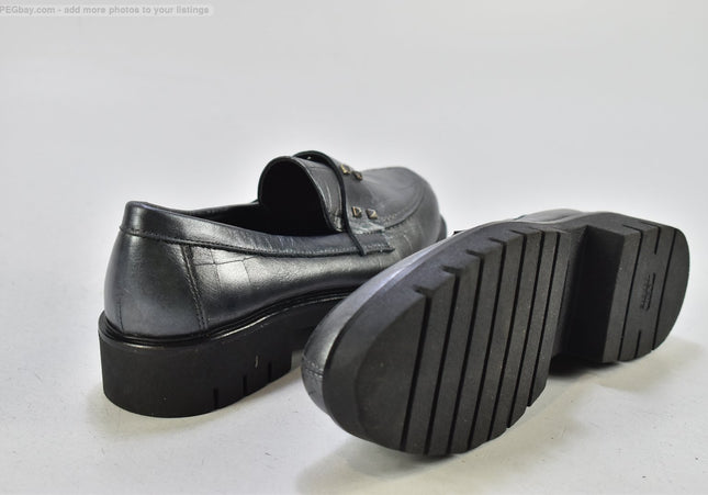 Heine  Damen Halbschuhe Slipper Ballerinas  EUR 37 Nr. 25-X 1625