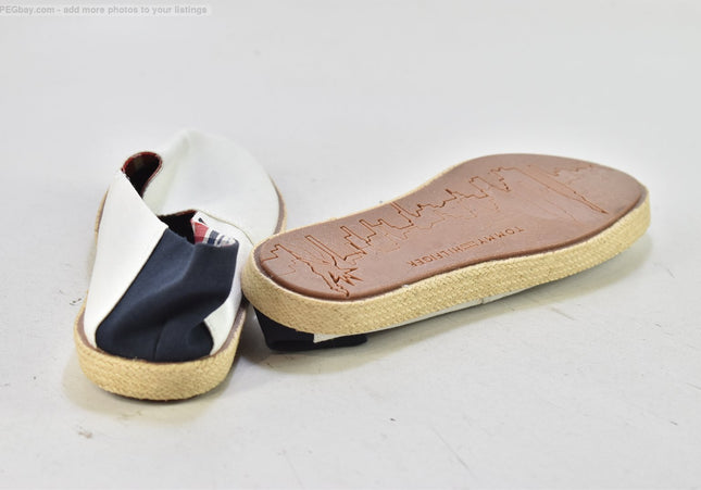 Tommy Hilfiger  Damen Halbschuhe Slipper Ballerinas  EUR 42 Nr. 26-U 267