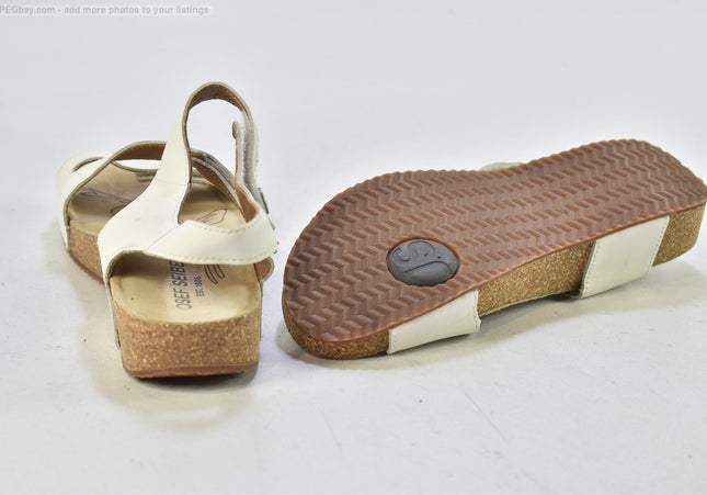 Josef Seibel  Damen Sandale Sandalette  EUR 37 Nr. 26-S 4183