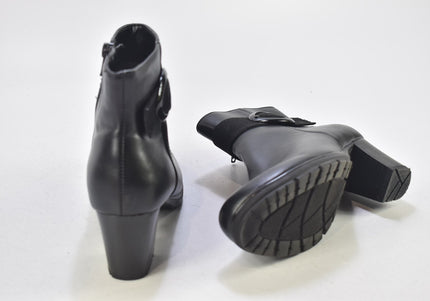 Jana Damen Stiefelette Boots EUR 37 Nr. 24-B 901-Schuh-Gebraucht-secondhand