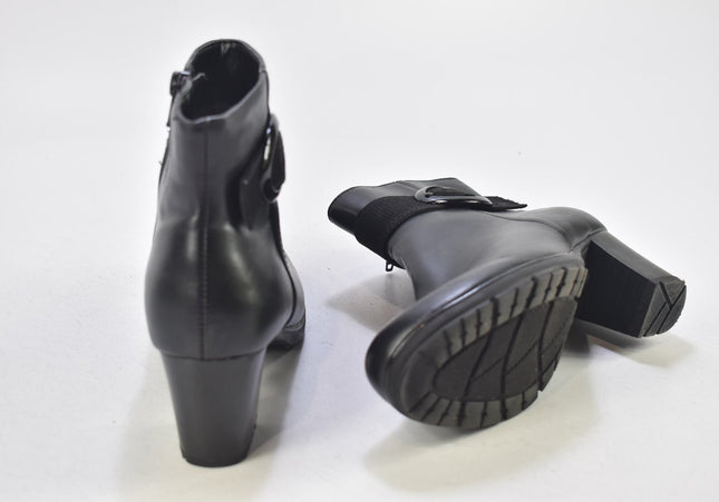 Jana Damen Stiefelette Boots EUR 37 Nr. 24-B 901-Schuh-Gebraucht-secondhand