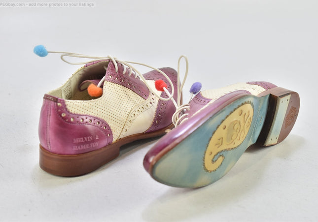 Melvin&Hamilton Keira Damen Halbschuhe Freizeitschuhe  EUR 36 Nr. 25-V 1516