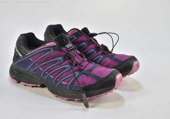 Salomon GTX Damen Wanderschuhe Trekking  EUR 40 Nr. 25-L 1159