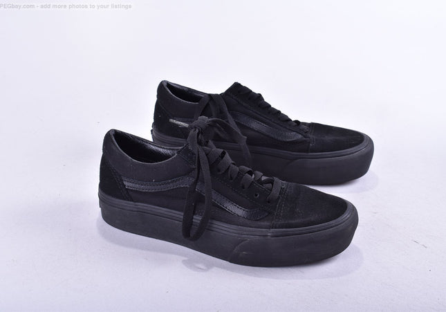Vans Damen Sportschuhe Sneaker EUR 38 Nr. 25-P 1141-SchuhGebraucht
