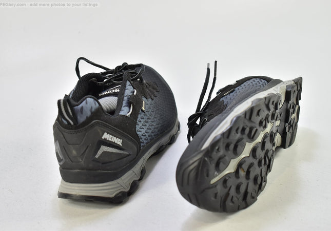 Meindl Activo GTX Herren Wanderschuhe Trekking UK 8 Nr. 25-V 245-second hand-gebrauchte Schuhe-SchuhGebraucht