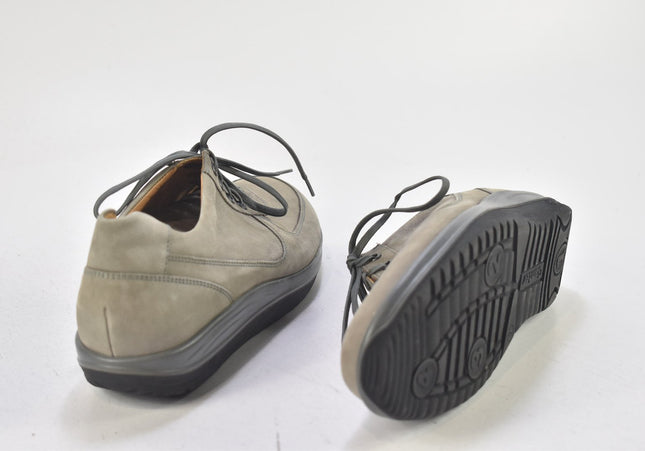 Ganter Herren Halbschuhe Freizeitschuhe UK 7 Nr. 24-X 351-Schuh-Gebraucht-secondhand