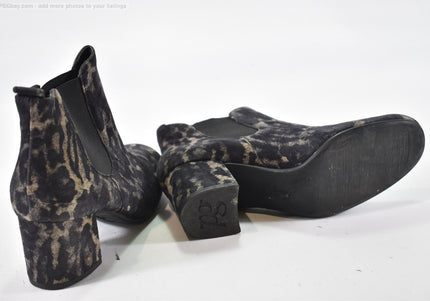 Paul Green  Damen Stiefelette Boots  UK 5 Nr. 26-B 1204