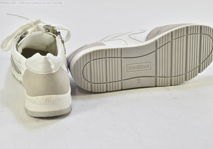 Medicus Wenke Damen Halbschuhe Freizeitschuhe  UK 5,5 Nr. 26-U 481