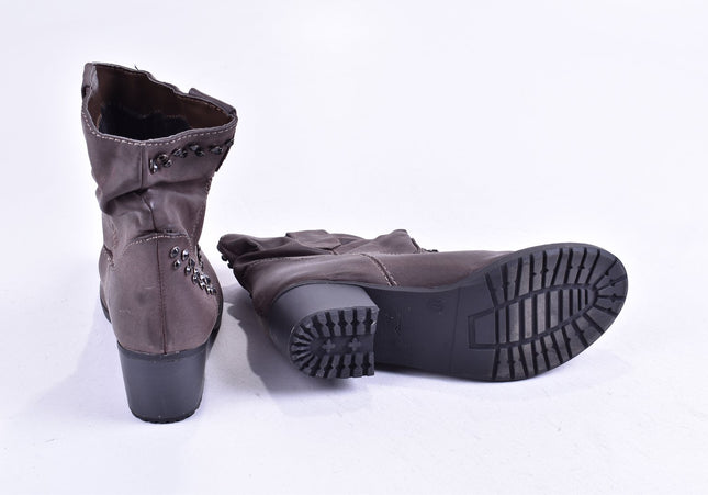 Studio Don Don Damen Stiefelette Boots EUR 37 Nr. 24-O 2267-Schuh-Gebraucht-secondhand