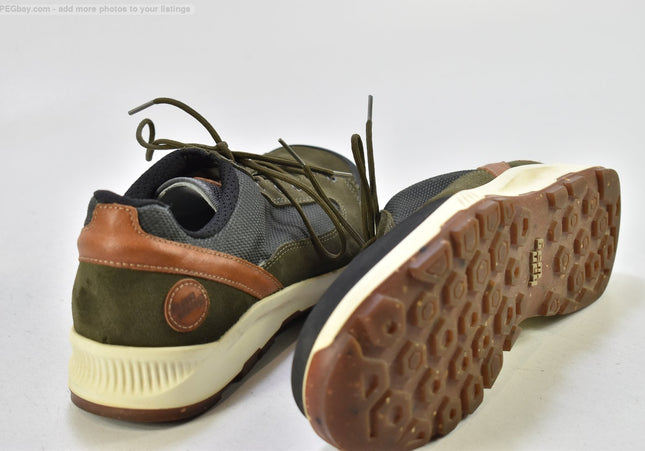 Hanwag Herren Wanderschuhe Trekking EUR 42 Nr. 25-T 21-second hand-gebrauchte Schuhe-SchuhGebraucht