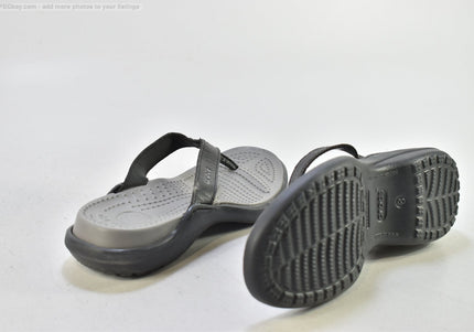 Crocs  Damen Sandale Pantolette  US 8 Nr. 26-S 1879
