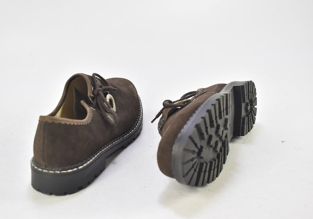 Bleil Damen Halbschuhe Freizeitschuhe UK 6,5 Nr. 24-U 609-Schuh-Gebraucht-secondhand