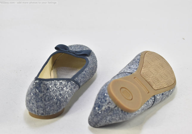 Lands End Damen Halbschuhe Slipper Ballerinas EUR 38 Nr. 24-X 2443-Schuh-Gebraucht-secondhand