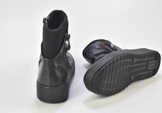 Remonte Damen Stiefelette Boots EUR 38 Nr. 24-Y 4136-Schuh-Gebraucht-secondhand