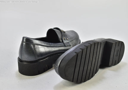 Heine  Damen Halbschuhe Slipper Ballerinas  EUR 37 Nr. 25-X 1625