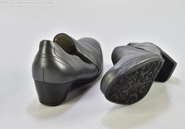 Waldläufer  Damen Pumps High Heels  UK 8 Nr. 25-L 1867