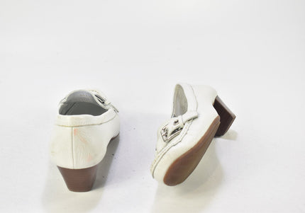 Daniel Hechter Damen Pumps High Heels UK 7 Nr. 24-P 2410-Schuh-Gebraucht-secondhand