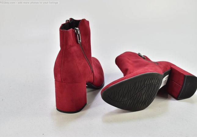 Marco Tozzi  Damen Stiefelette Boots  EUR 38 Nr. 25-B 2278