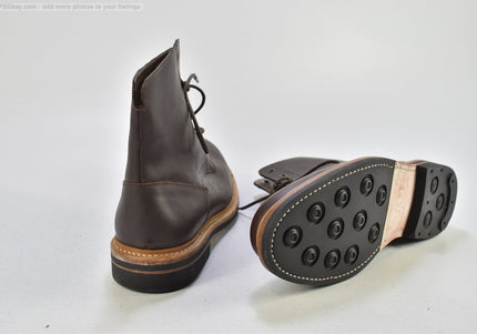 Frank Wright  Herren Stiefelette Boots  UK 10 Nr. 25-V 996