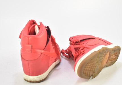 Nike Damen Stiefelette Boots EUR 38 Nr. 24-J 2849-Schuh-Gebraucht-secondhand