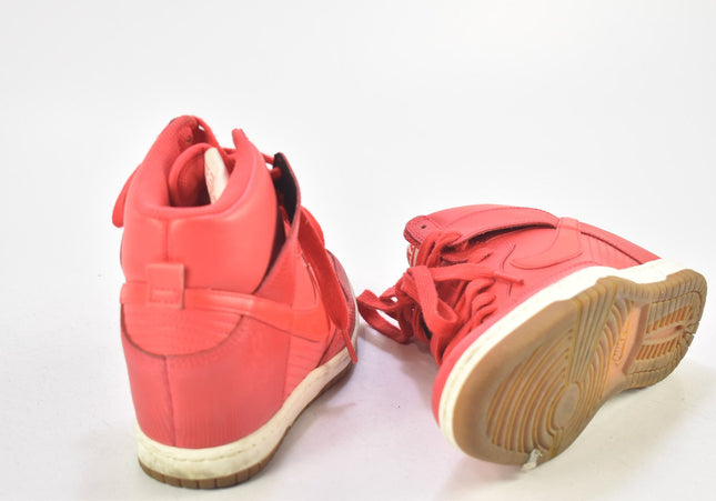 Nike Damen Stiefelette Boots EUR 38 Nr. 24-J 2849-Schuh-Gebraucht-secondhand