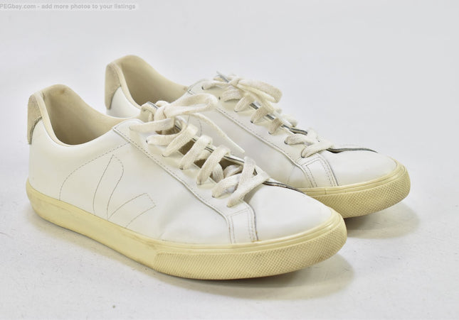 Veja Damen Sportschuhe Sneaker EUR 41 Nr. 25-T 1138-gebrauchte Schuhe-Second hand-SchuhGebraucht