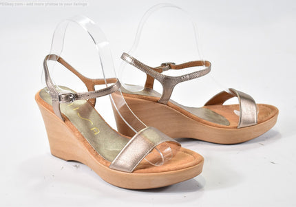 Unsia  Damen Sandale Sandalette  EUR 37 Nr. 25-S 2567