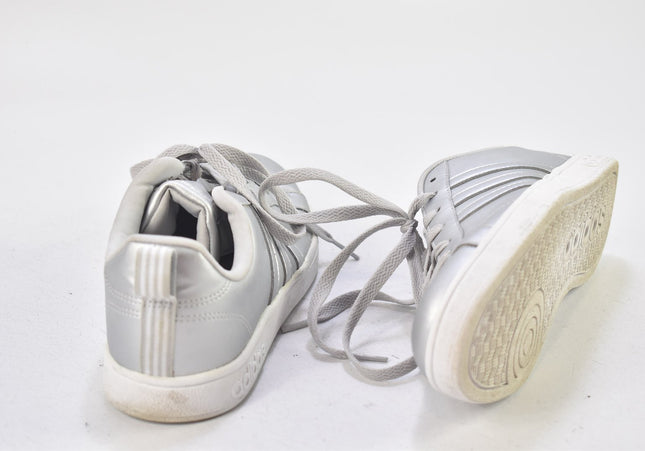 Adidas Advantage Damen Sportschuhe Sneaker EUR 38 2/3 Nr. 24-T 198-Schuh-Gebraucht-secondhand