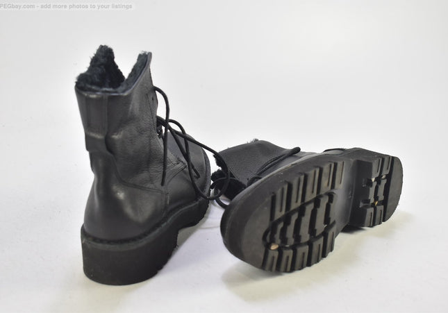 Buffalo Damen Stiefelette Boots EUR 38 Nr. 24-B 5693-Schuh-Gebraucht-secondhand