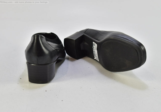 Waldläufer  Damen Pumps High Heels  UK 4,5 Nr. 25-O 1126