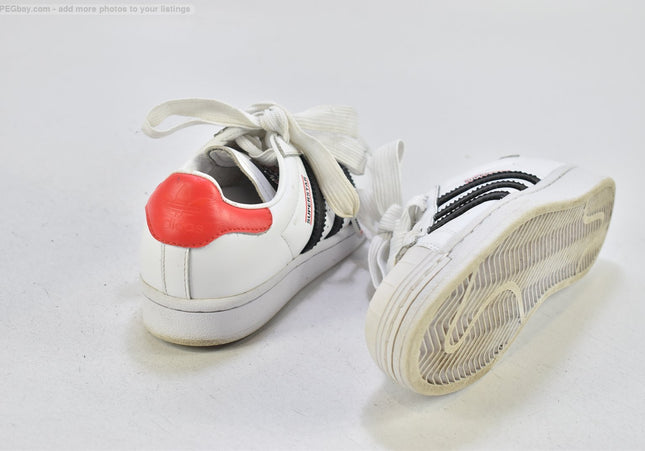 Adidas Superstar Damen Sportschuhe Sneaker  EUR 37 1/3 Nr. 25-L 134