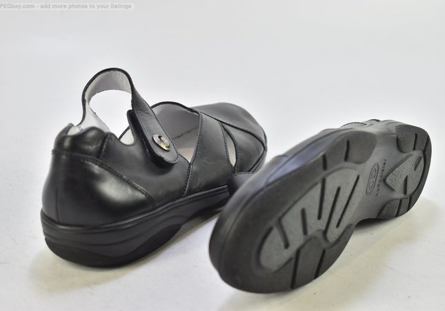 Christian Dietz  Damen Halbschuhe Slipper Ballerinas  UK 10 Nr. 26-T 417