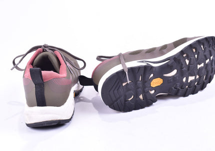 Human Nature Damen Sportschuhe Sneaker EUR 38 Nr. 23-M 1195-Schuh-Gebraucht-secondhand