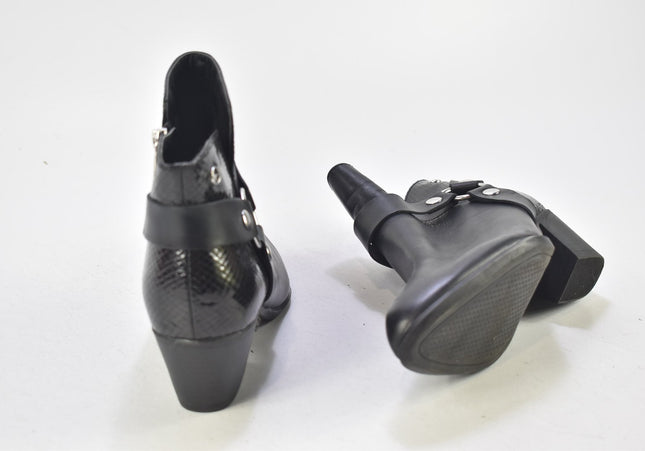 Tamaris Damen Stiefelette Boots EUR 40 Nr. 24-U 803-Schuh-Gebraucht-secondhand