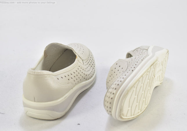 Medicus Damen Halbschuhe Slipper Ballerinas UK 5,5 Nr. 25-M 215-Schuh-Gebraucht-secondhand