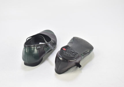 Camper Damen Halbschuhe Slipper Ballerinas EUR 36 Nr. 24-U 1023-Schuh-Gebraucht-secondhand