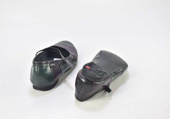 Camper Damen Halbschuhe Slipper Ballerinas EUR 36 Nr. 24-U 1023-Schuh-Gebraucht-secondhand