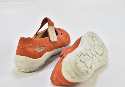 Vivo  Damen Halbschuhe Slipper Ballerinas  UK 7,5 Nr. 26-M 166