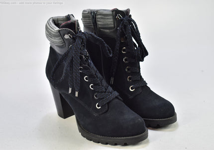 Tommy Hilfiger  Damen Stiefelette Boots  EUR 39 Nr. 25-B 894