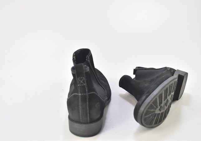 Tamaris Damen Stiefelette Boots EUR 42 Nr. 24-P 2604-Schuh-Gebraucht-secondhand