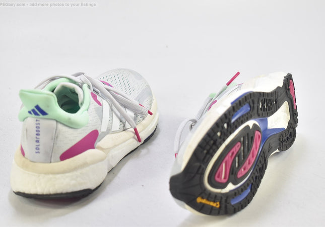Adidas Solarboost 4 Damen Sportschuhe Sneaker EUR 40 2/3 Nr. 25-F 555-Schuh-Gebraucht-secondhand